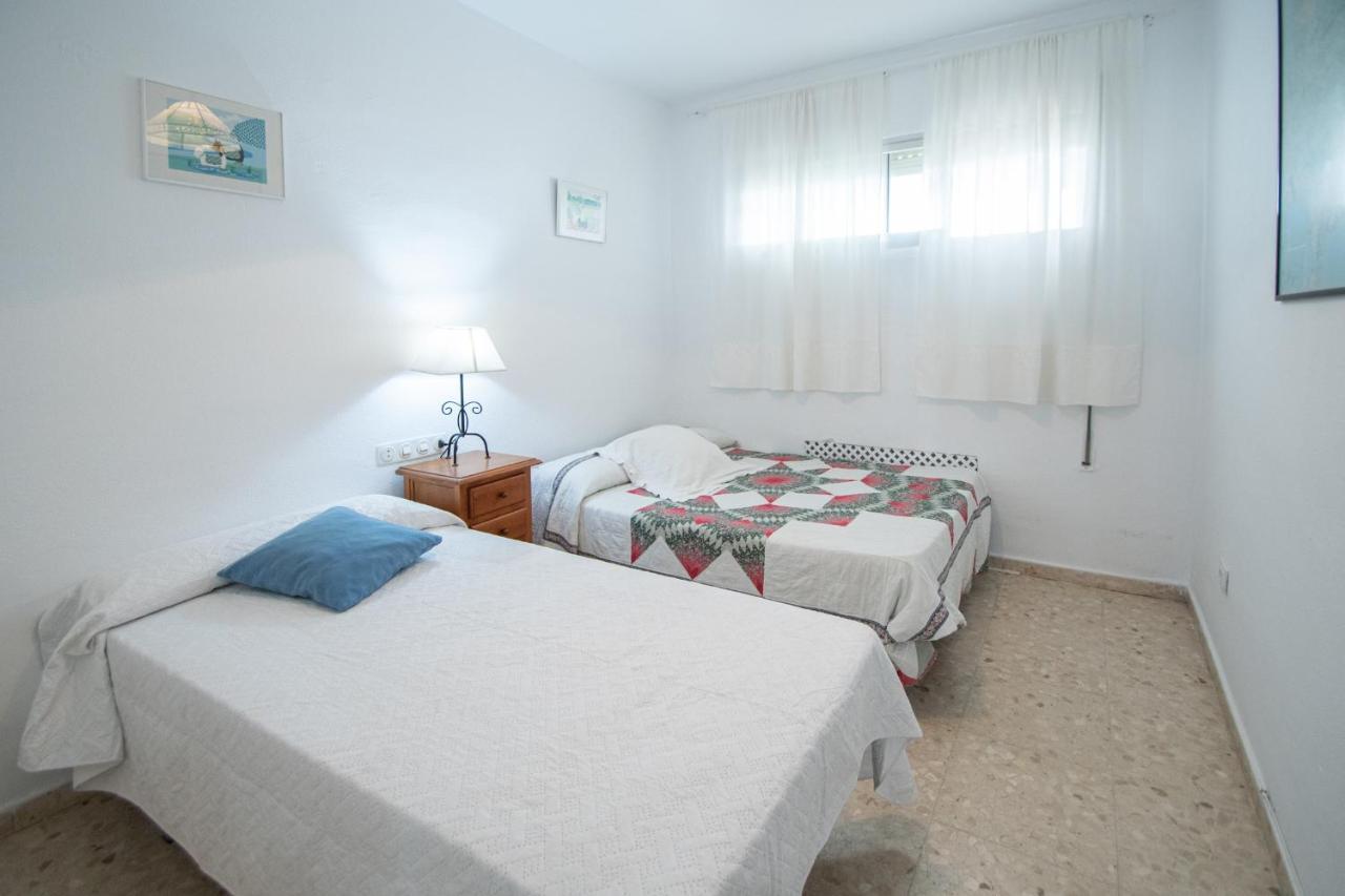 شقة Apartamento Atlantico 4 كاديز المظهر الخارجي الصورة