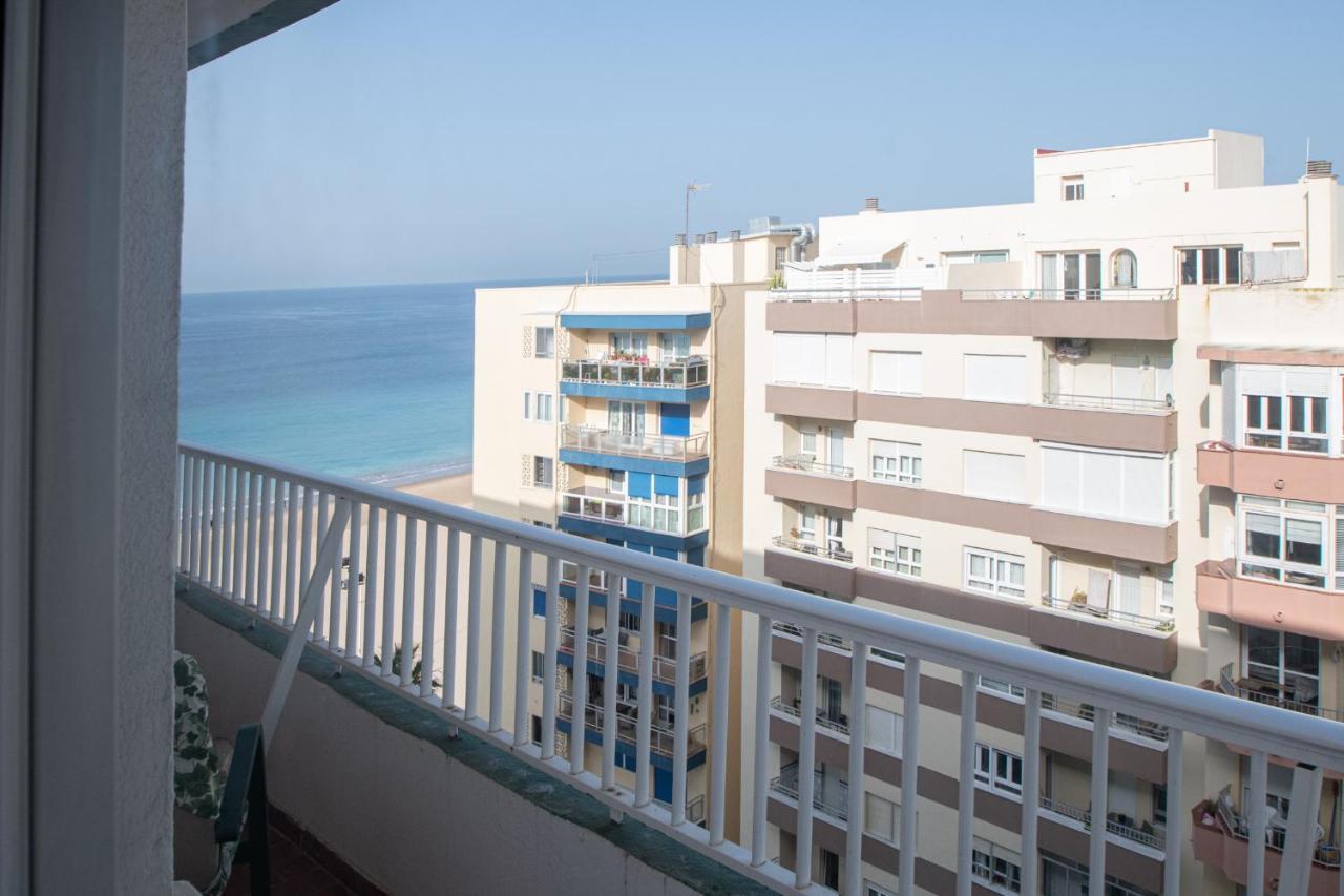 شقة Apartamento Atlantico 4 كاديز المظهر الخارجي الصورة
