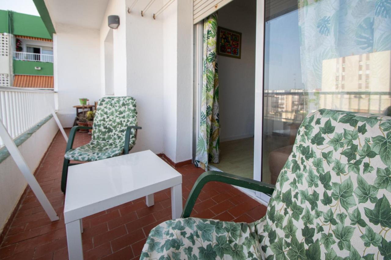 شقة Apartamento Atlantico 4 كاديز المظهر الخارجي الصورة
