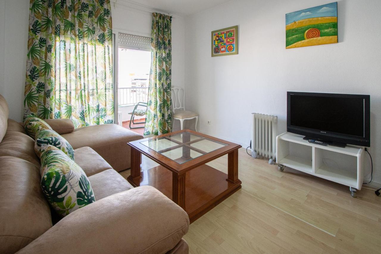 شقة Apartamento Atlantico 4 كاديز المظهر الخارجي الصورة