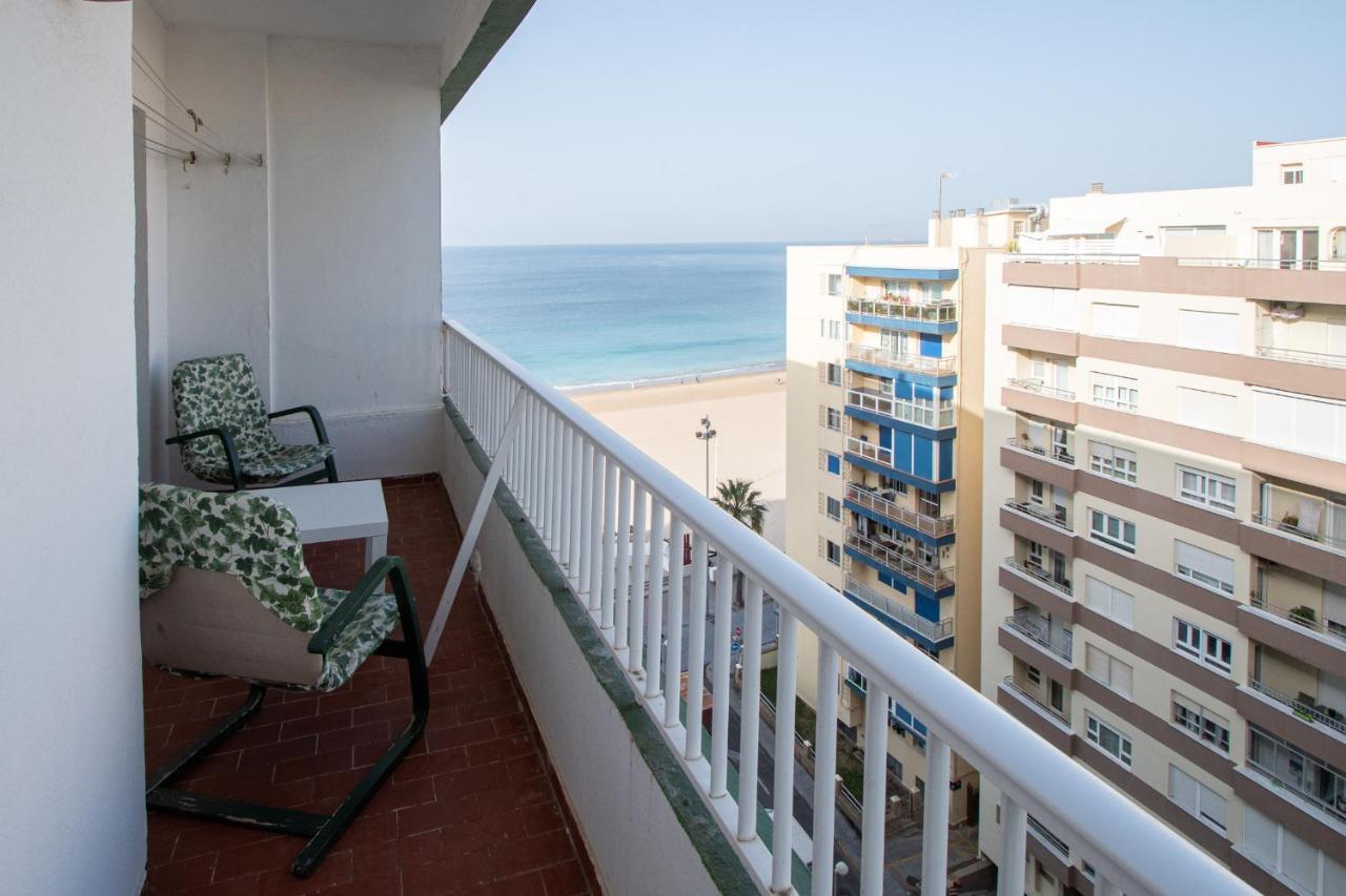 شقة Apartamento Atlantico 4 كاديز المظهر الخارجي الصورة